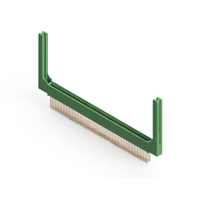 345-124-542-558 EDAC Inc.  Connecteurs de bordure